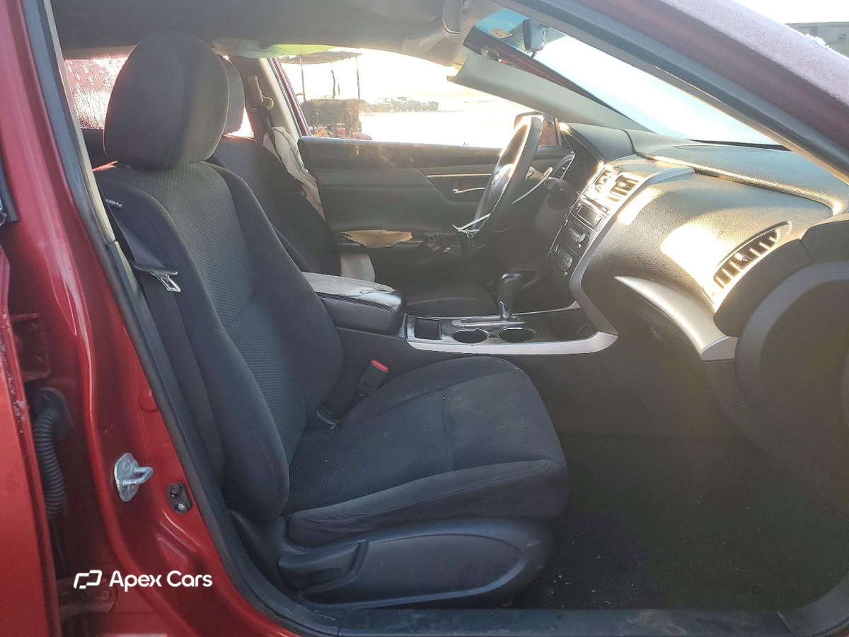 Nissan Altima 2015