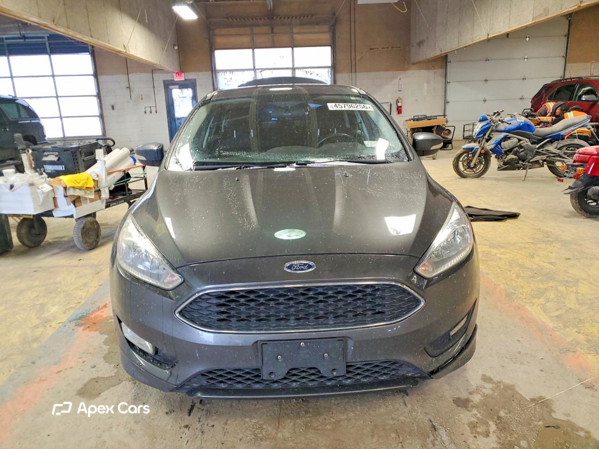Ford Focus 2015
