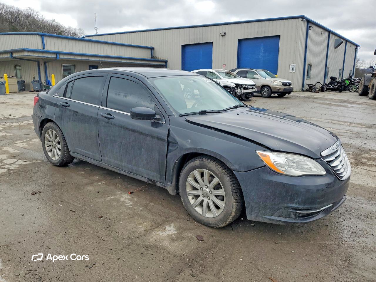 Chrysler 200 2011