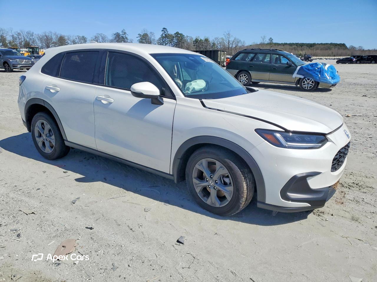 Honda HR-V 2026
