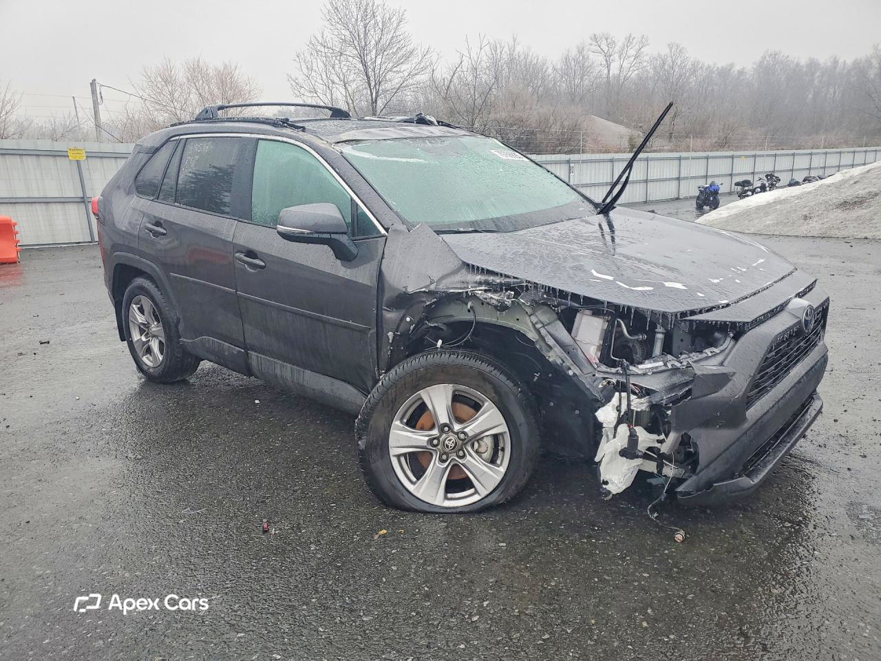 Toyota RAV 4 2025