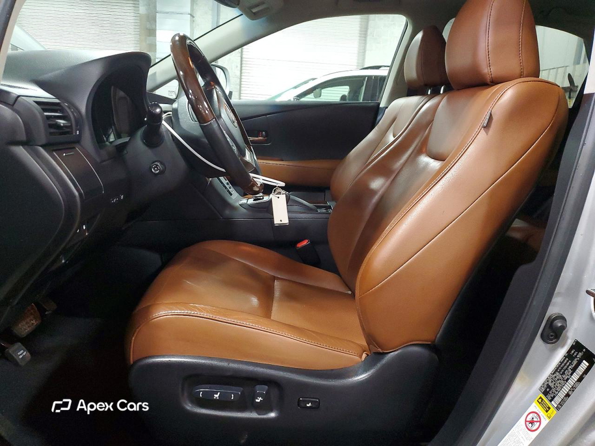 Lexus RX 2015