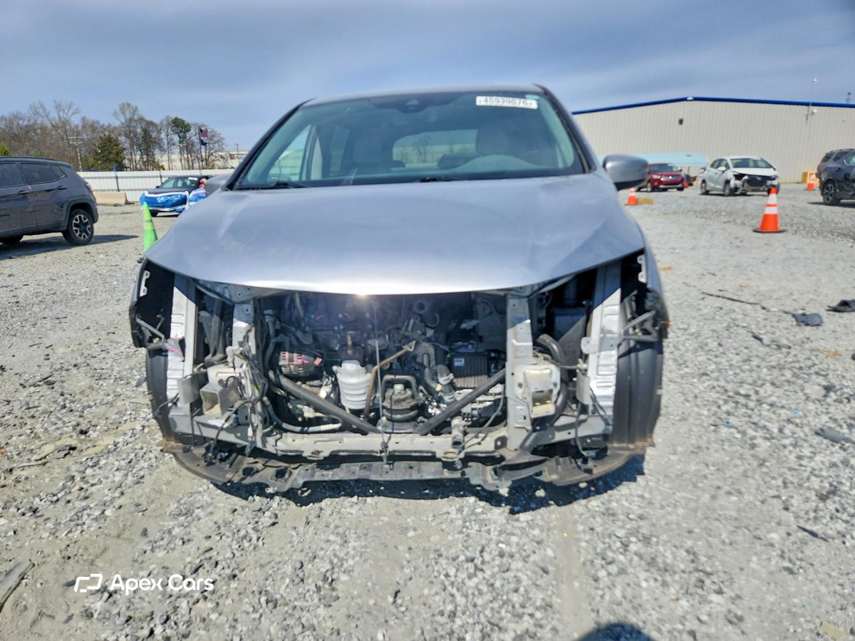 Honda Odyssey 2022