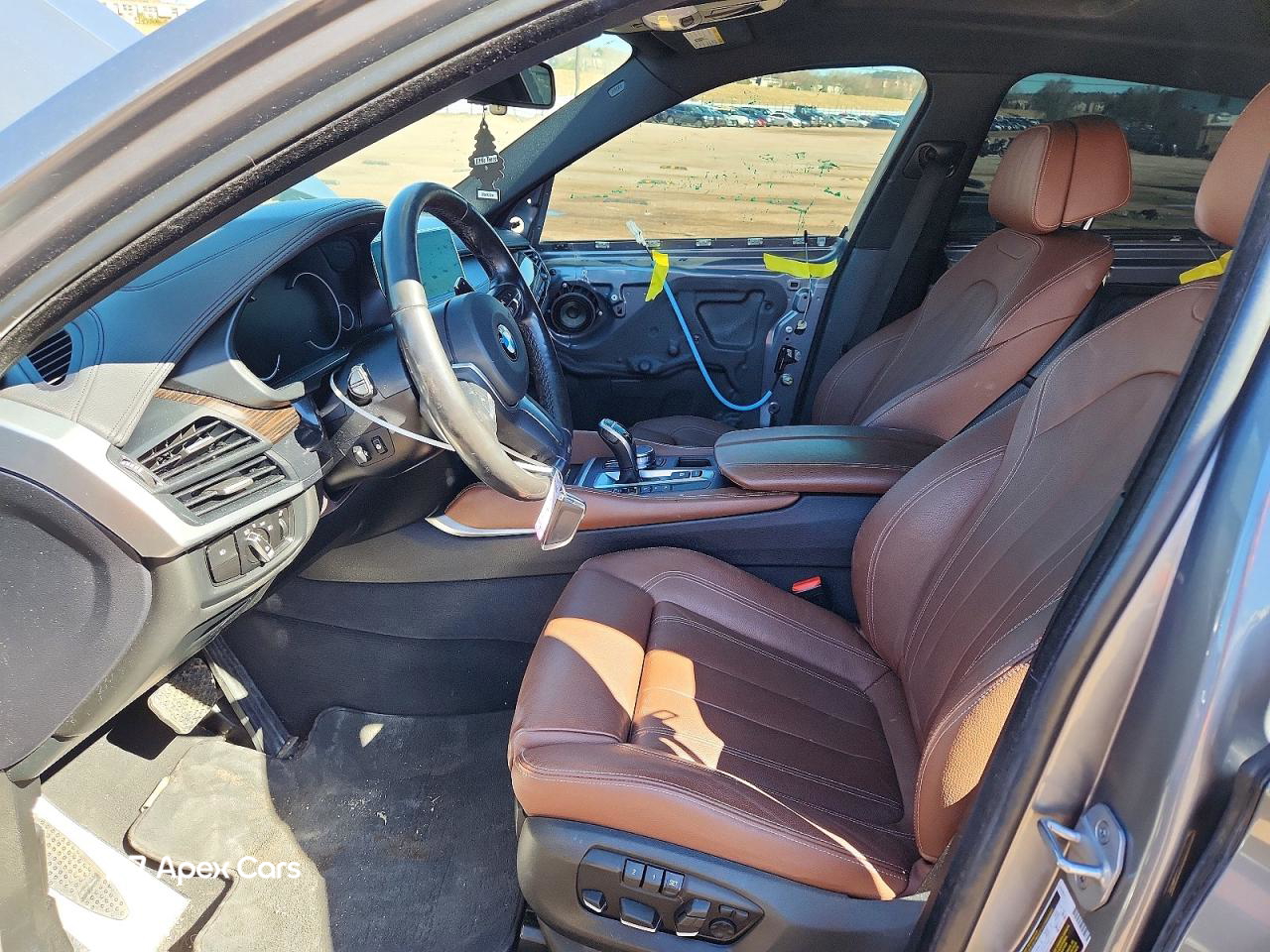 BMW X6 2018