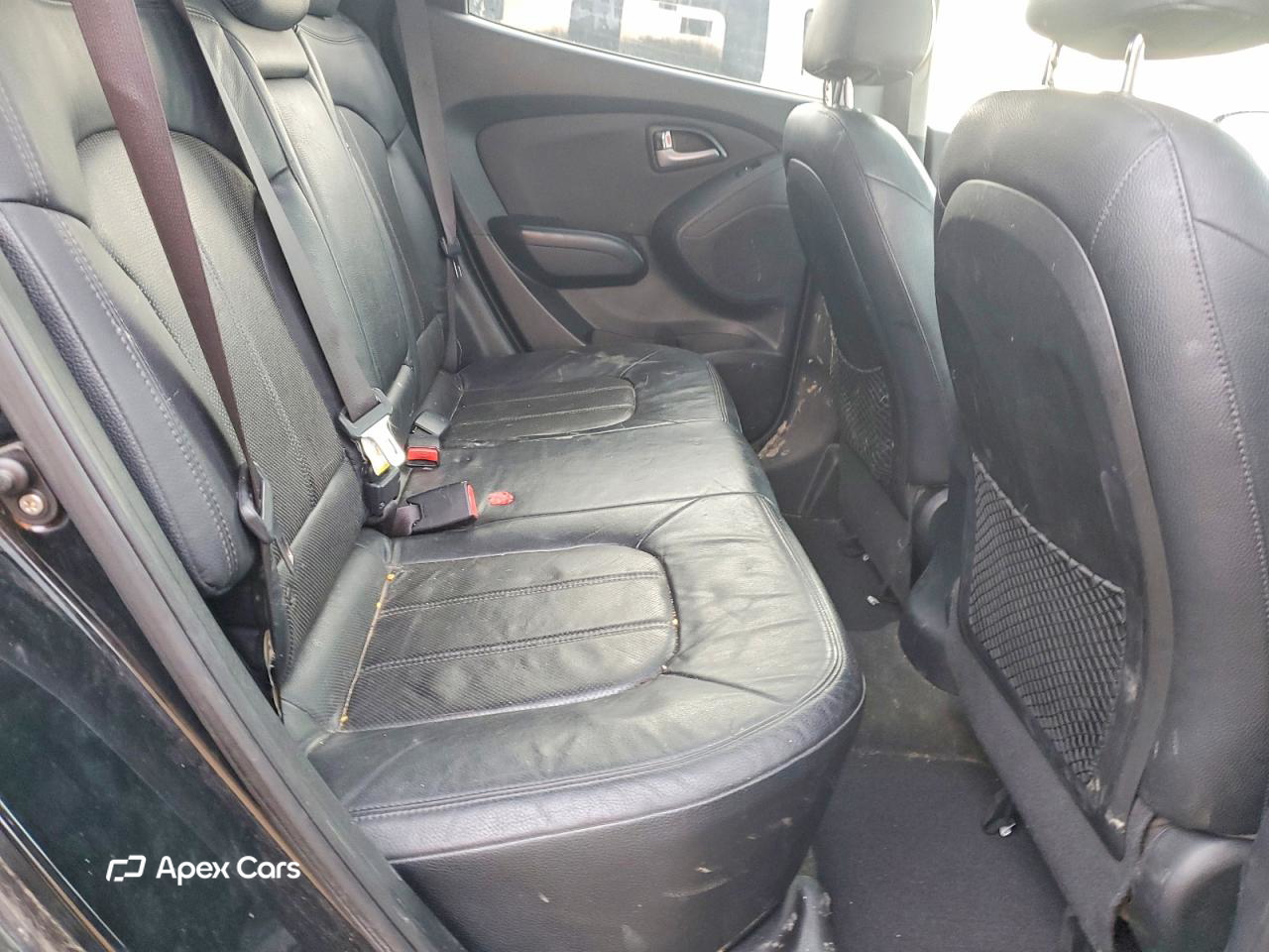 Hyundai Tucson 2011