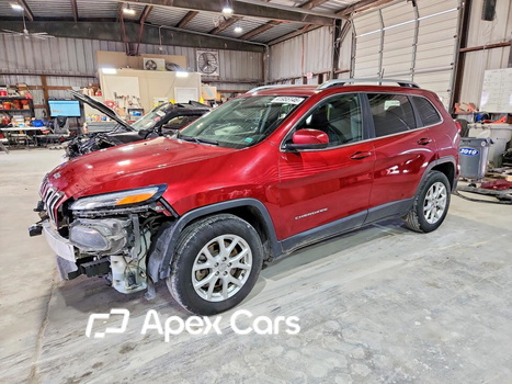 Jeep Cherokee 2017 - Image 1 of 14