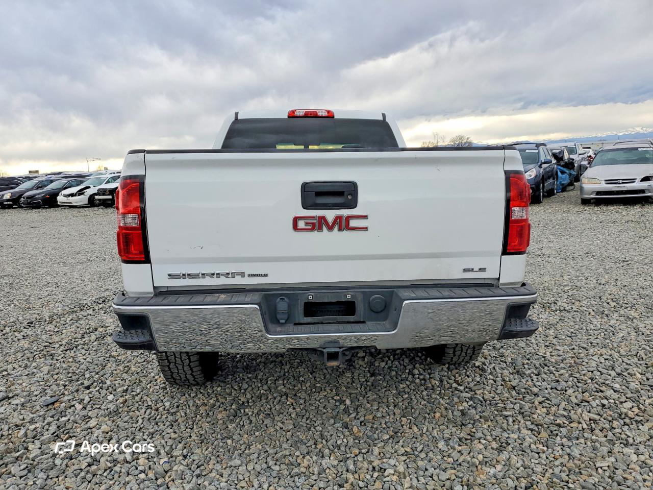 GMC Sierra 2019