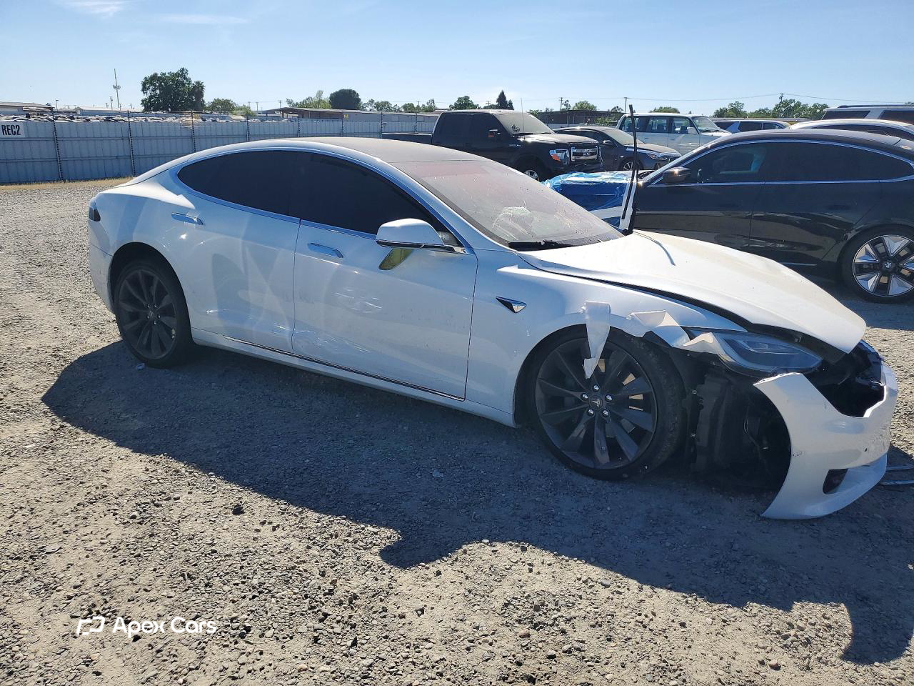 Tesla Model S 2018