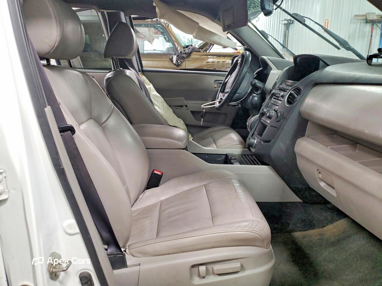 Honda Pilot 2014