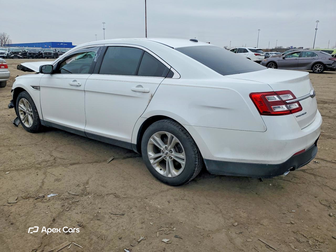 Ford Taurus 2017