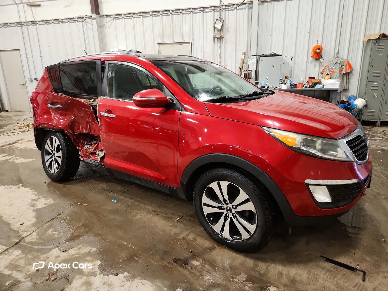 Kia Sportage 2011