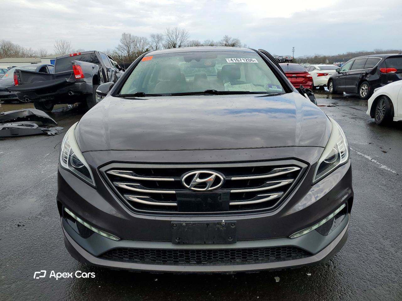 Hyundai Sonata 2017