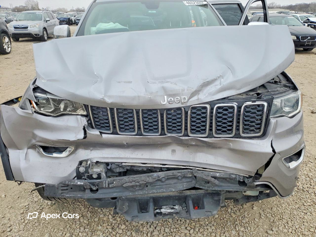 Jeep Cherokee 2017
