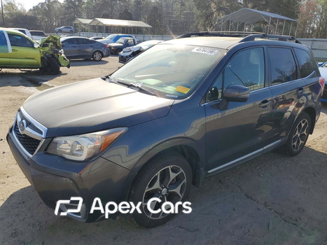 Subaru Forester 2015 - Image 1 of 13