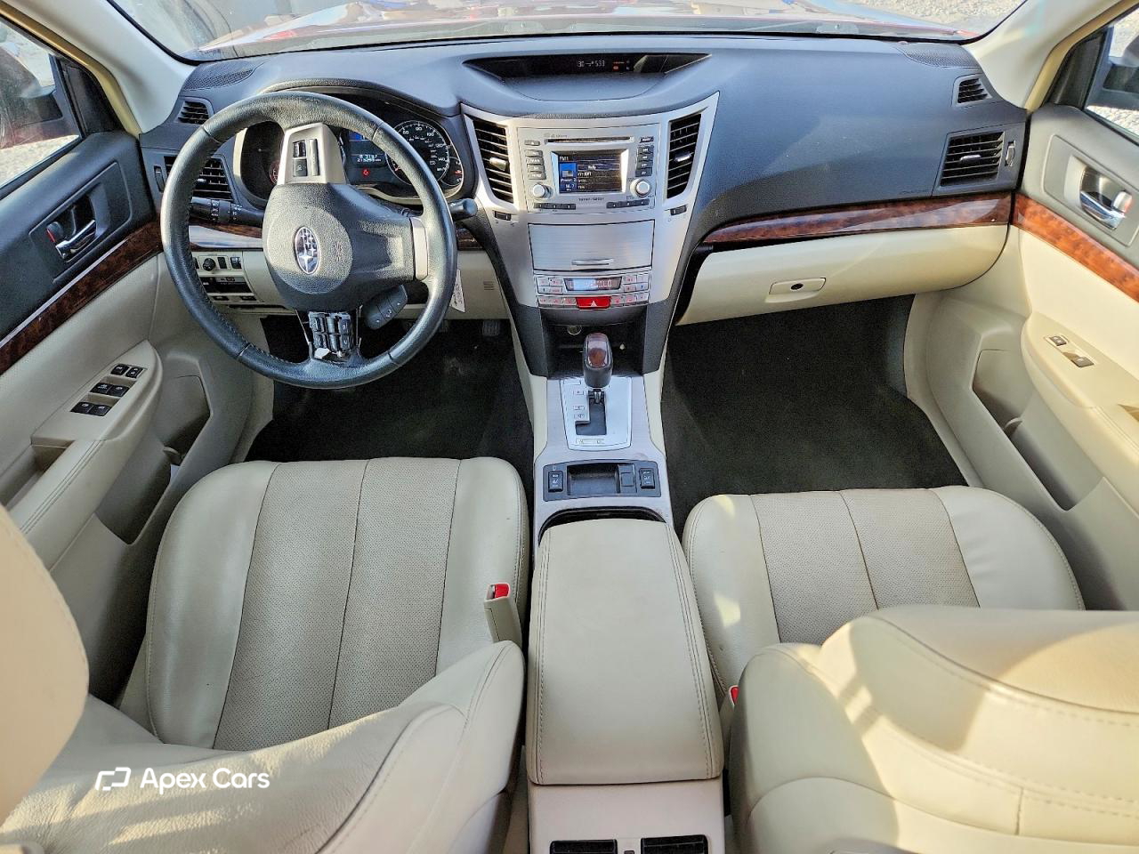 Subaru Legacy 2013