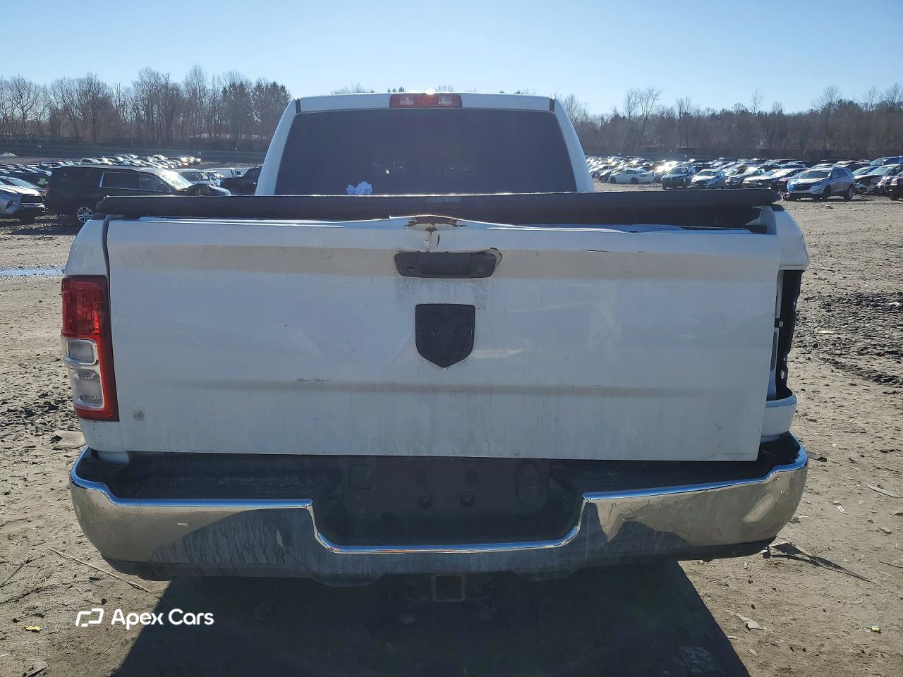 RAM 2500 2022