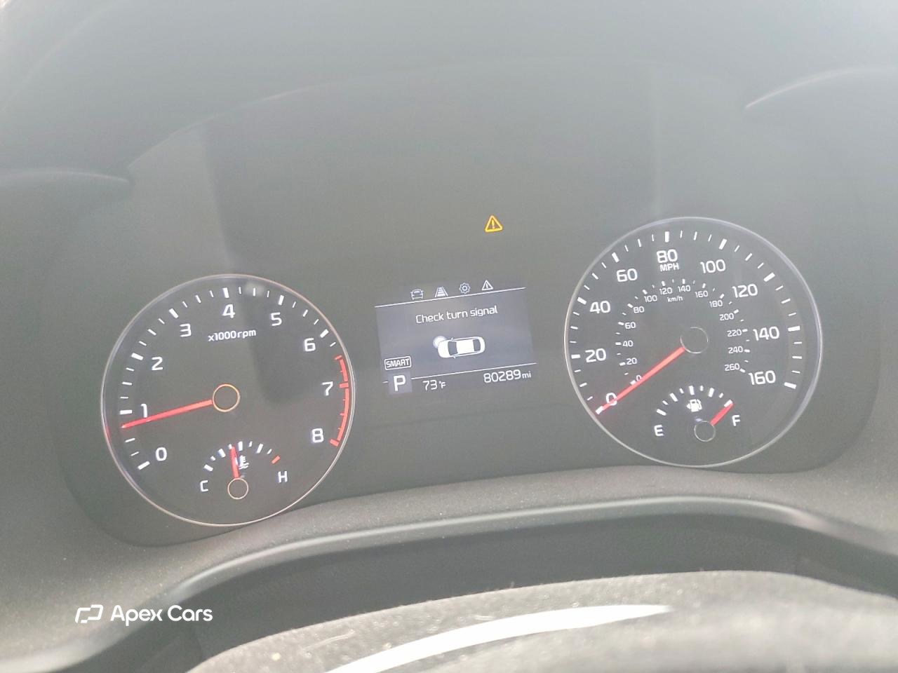 Kia Forte 2021