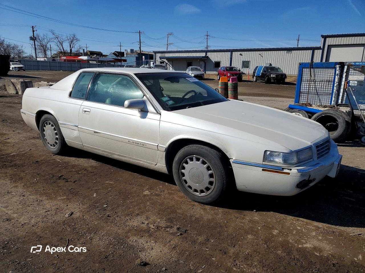 Cadillac Eldorado 1996