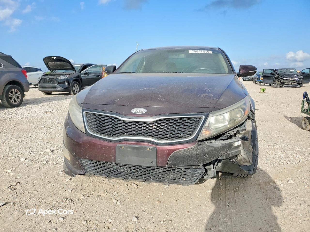 Kia Optima 2014
