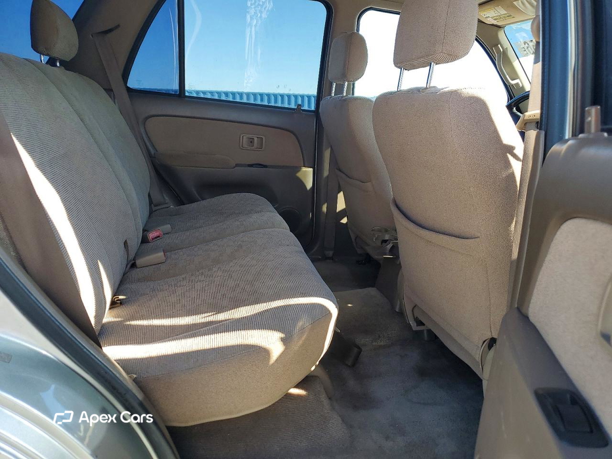 Toyota 4Runner 2000
