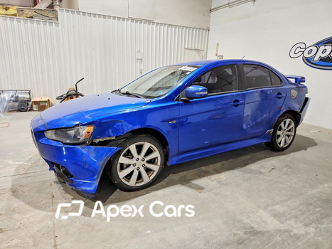Mitsubishi Lancer 2015 - Image 1 of 14