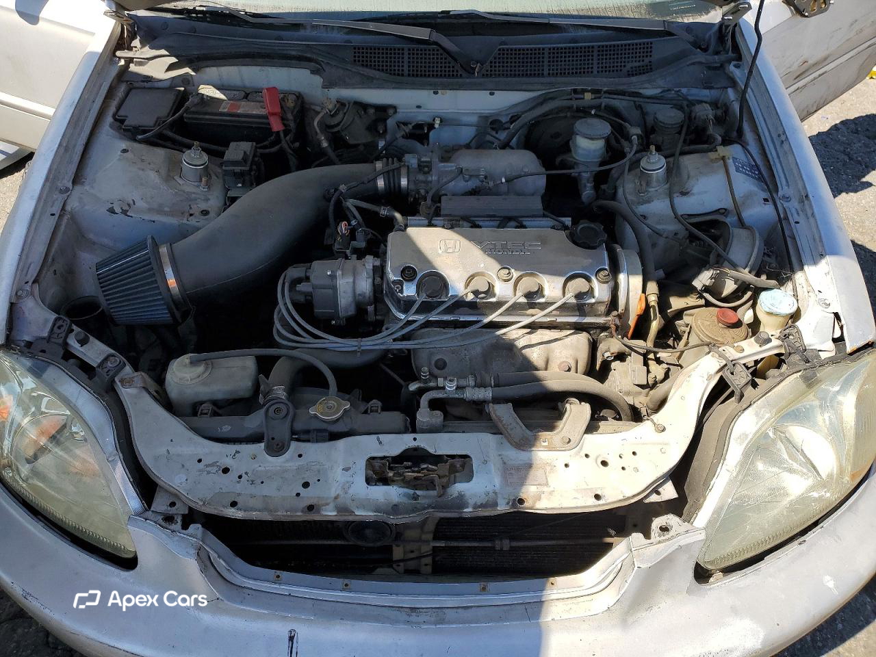 Honda Civic 1996