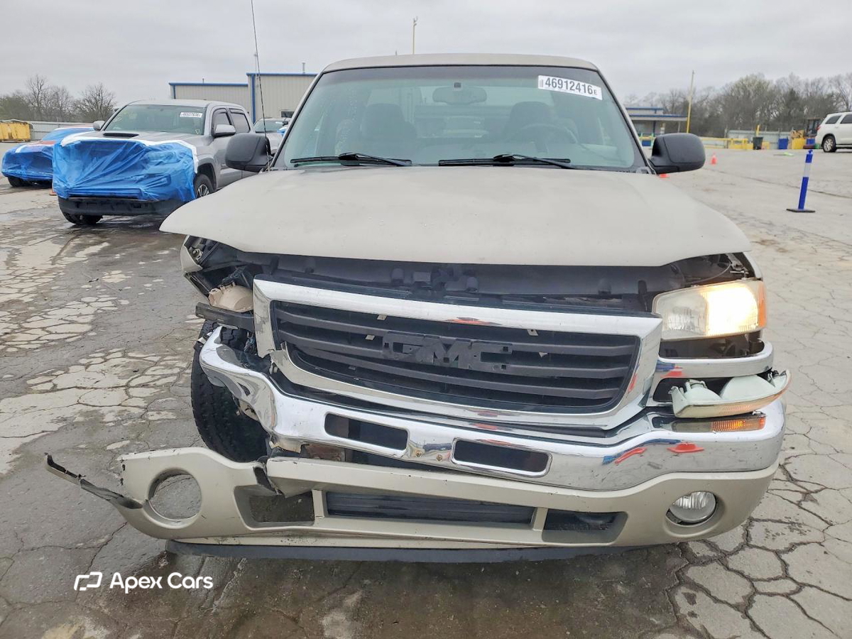 GMC Sierra 2006