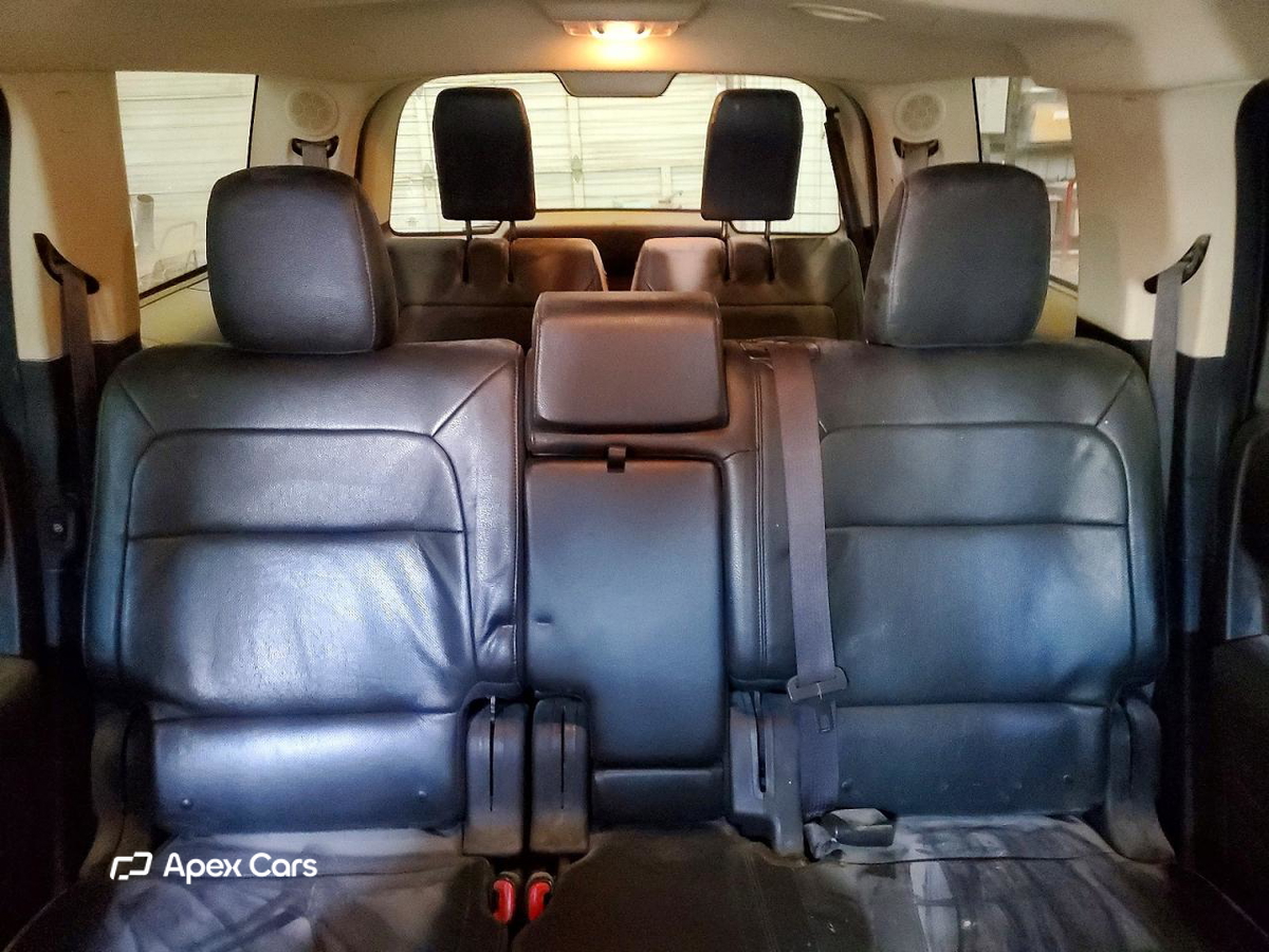 Ford Flex 2014