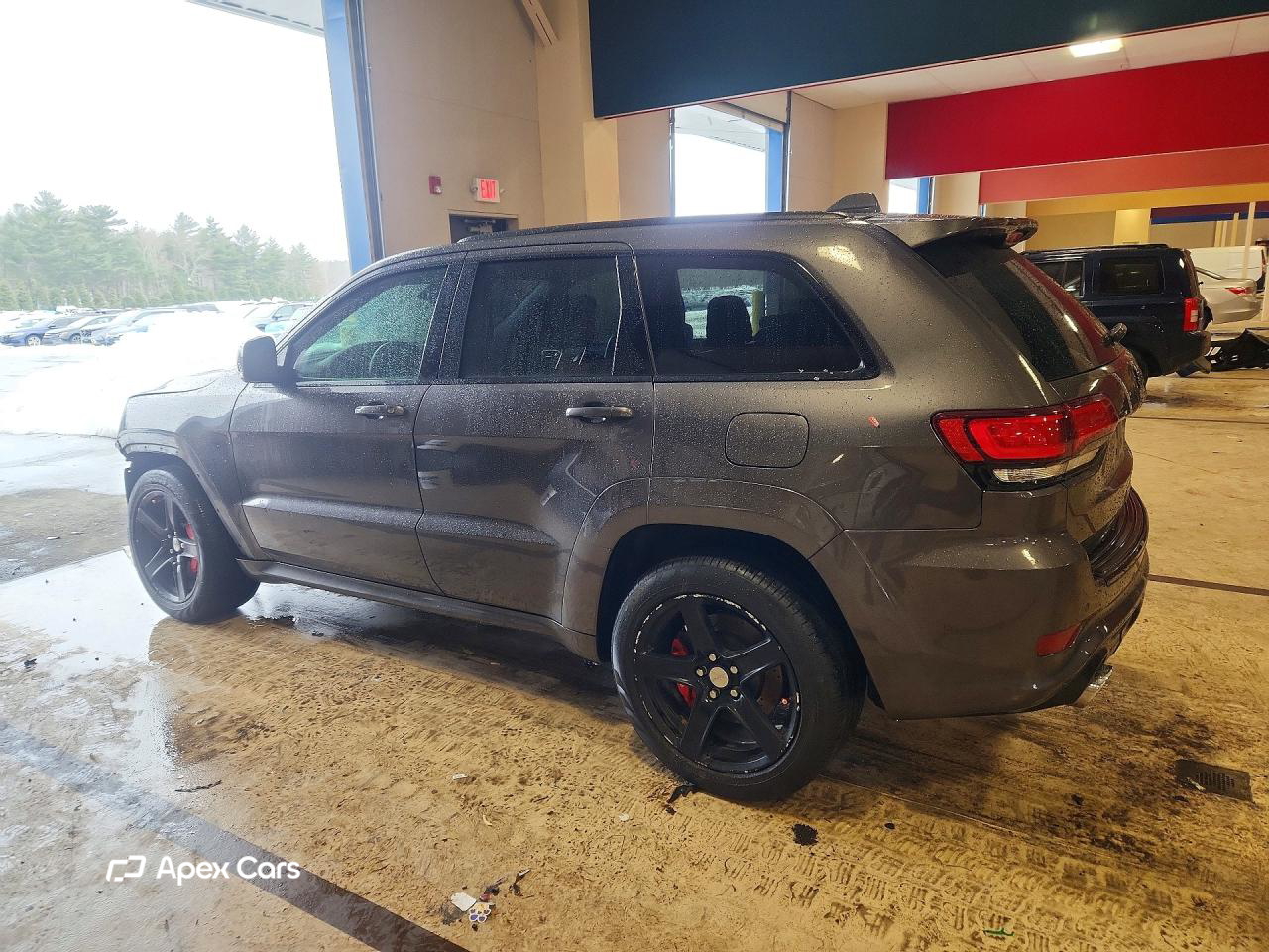 Jeep Cherokee 2017