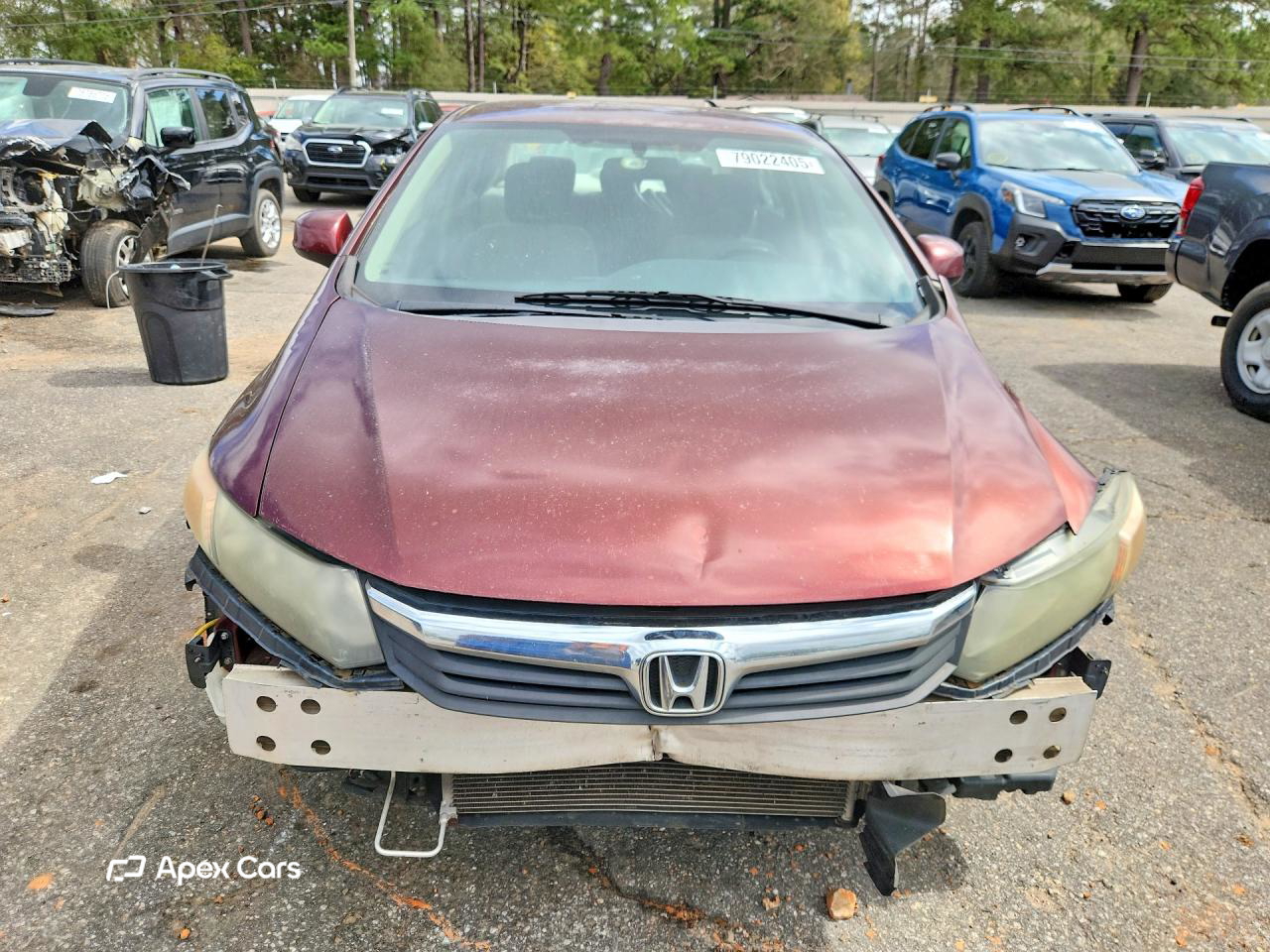 Honda Civic 2012
