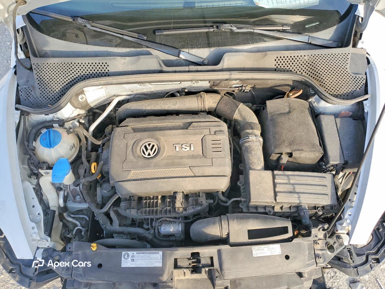 Volkswagen Beetle 2017