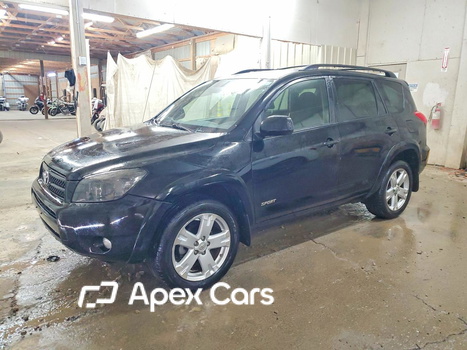 Toyota RAV 4 2008 - Image 1 of 14