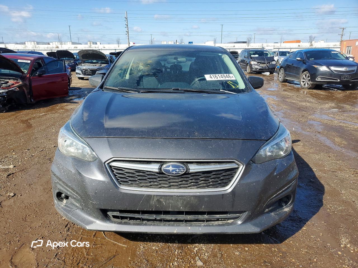 Subaru Impreza 2019