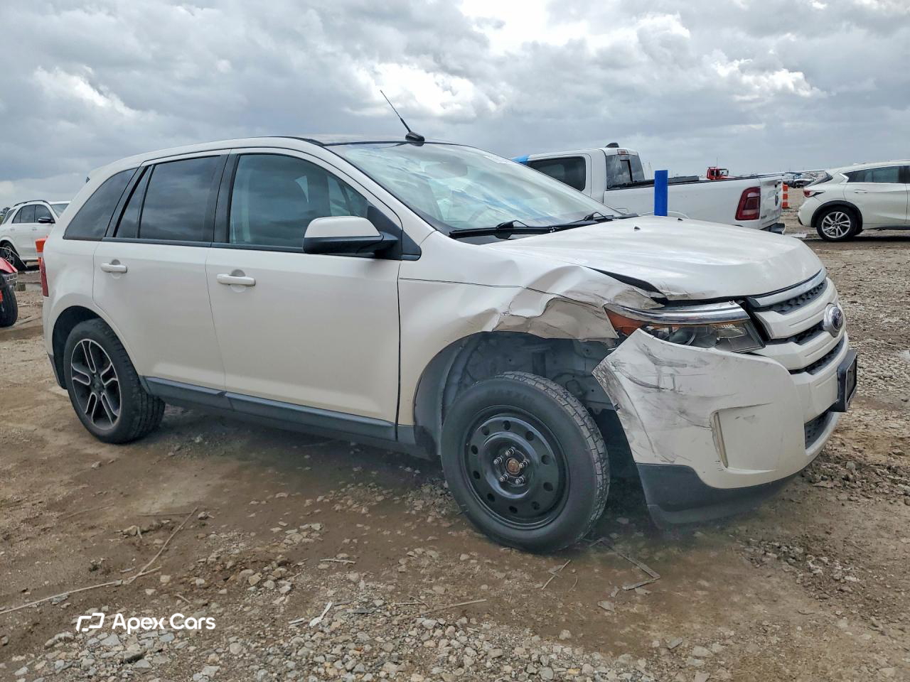 Ford Edge 2014