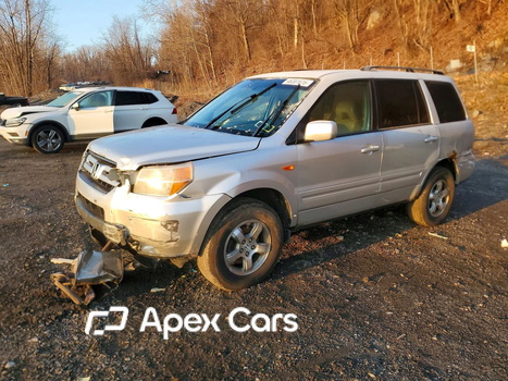 Honda Pilot 2006 - Image 1 of 14