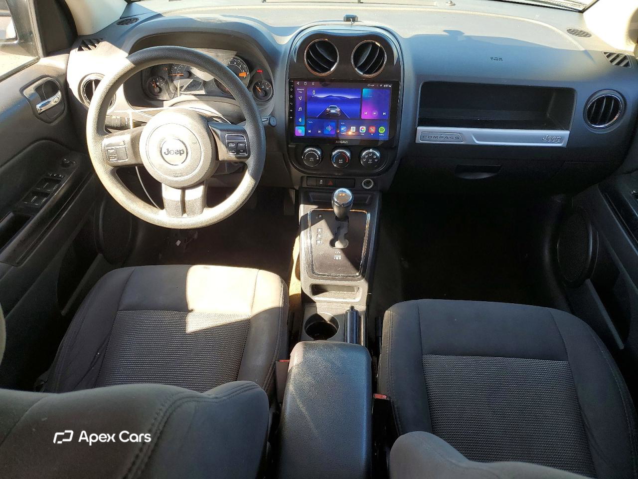 Jeep Compass 2016