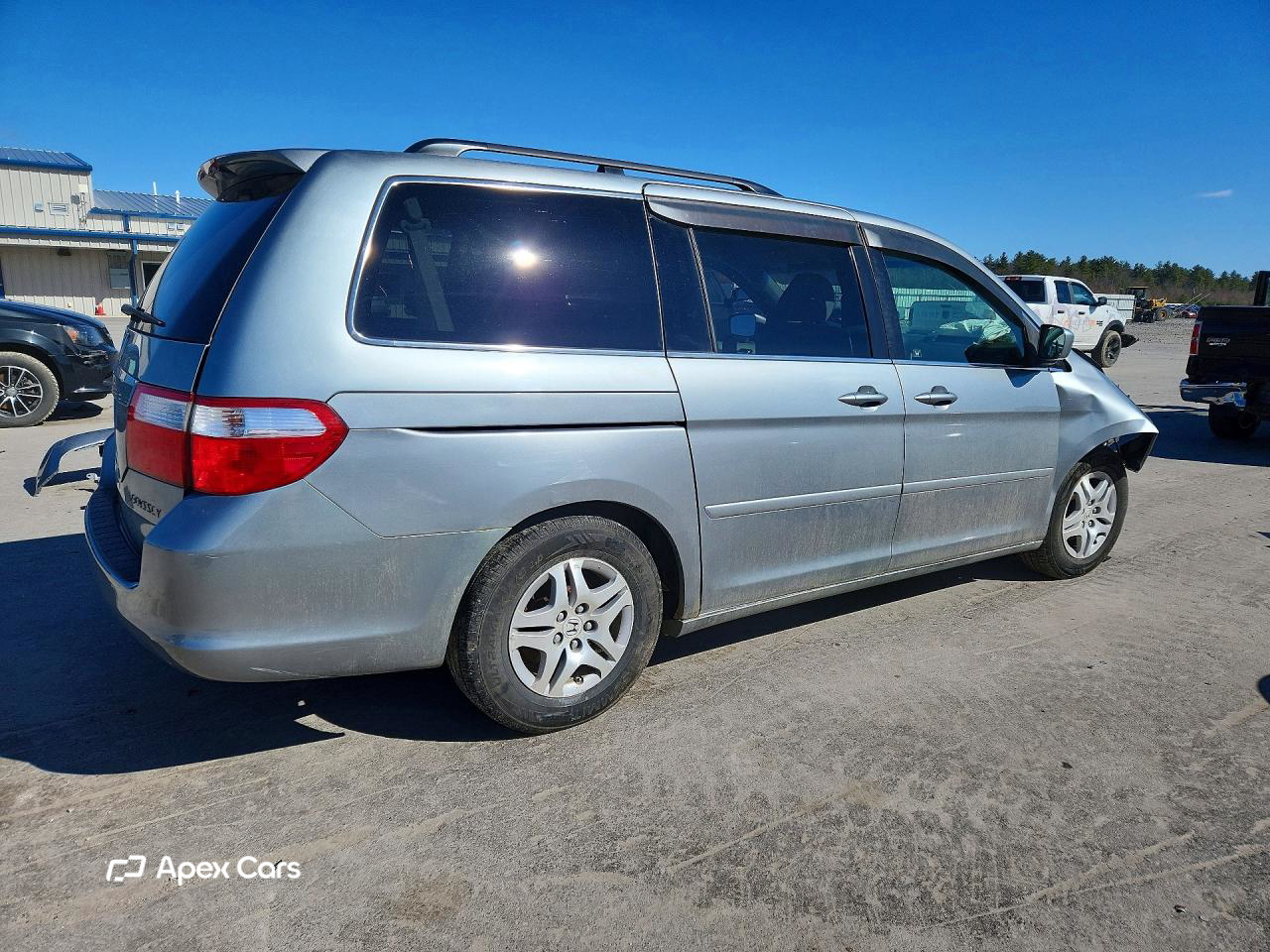 Honda Odyssey 2007