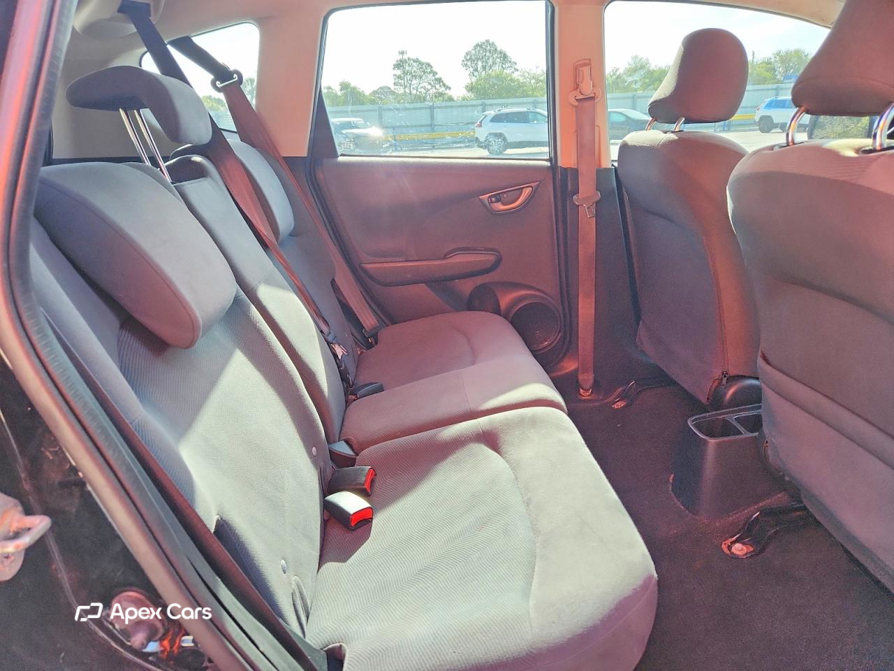 Honda Fit 2013