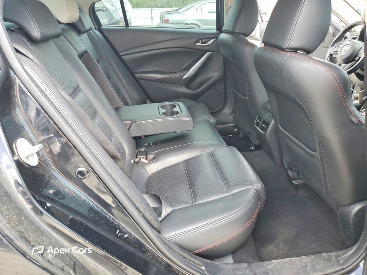 Mazda 6 2015