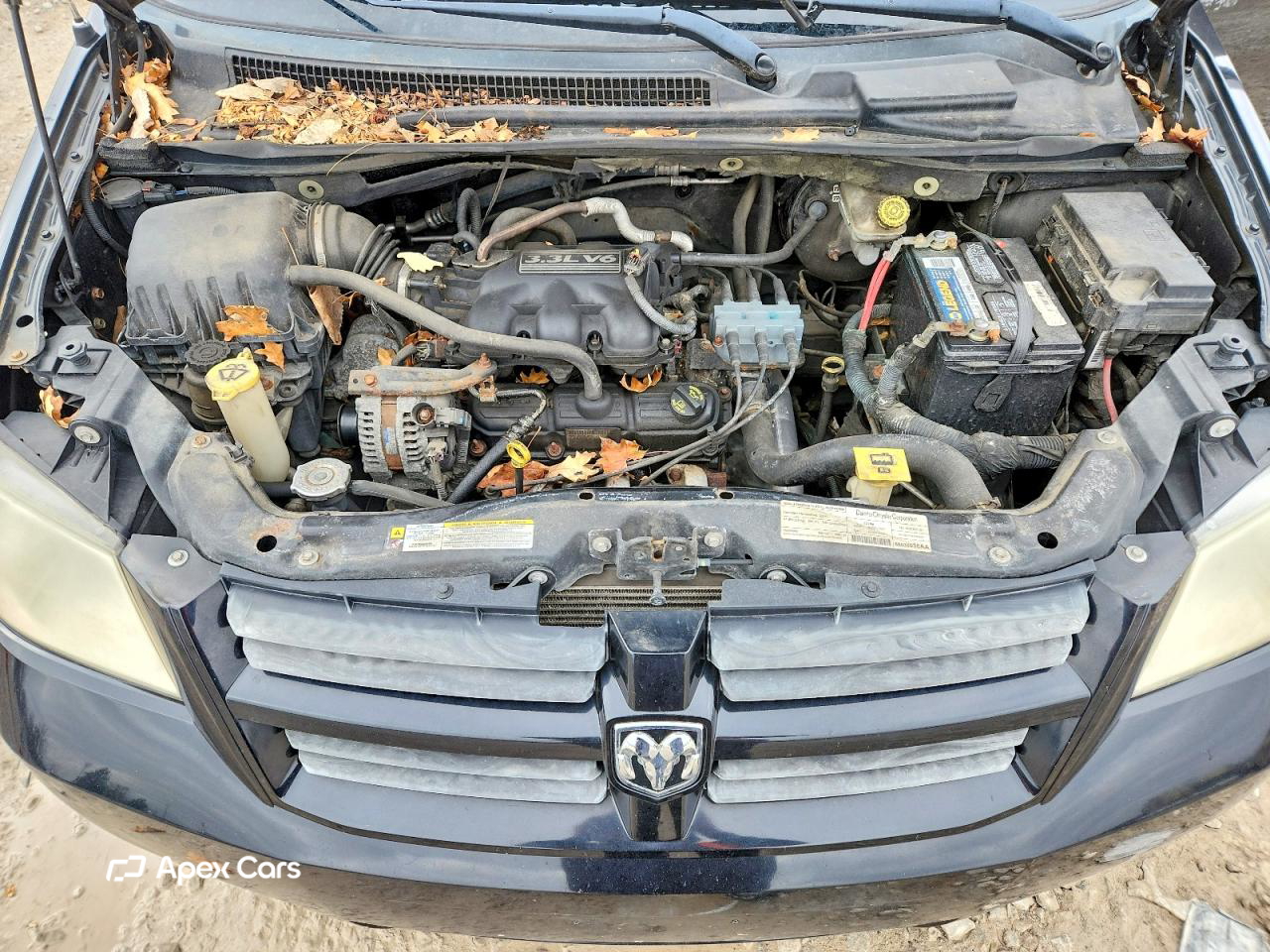 Dodge Caravan 2008