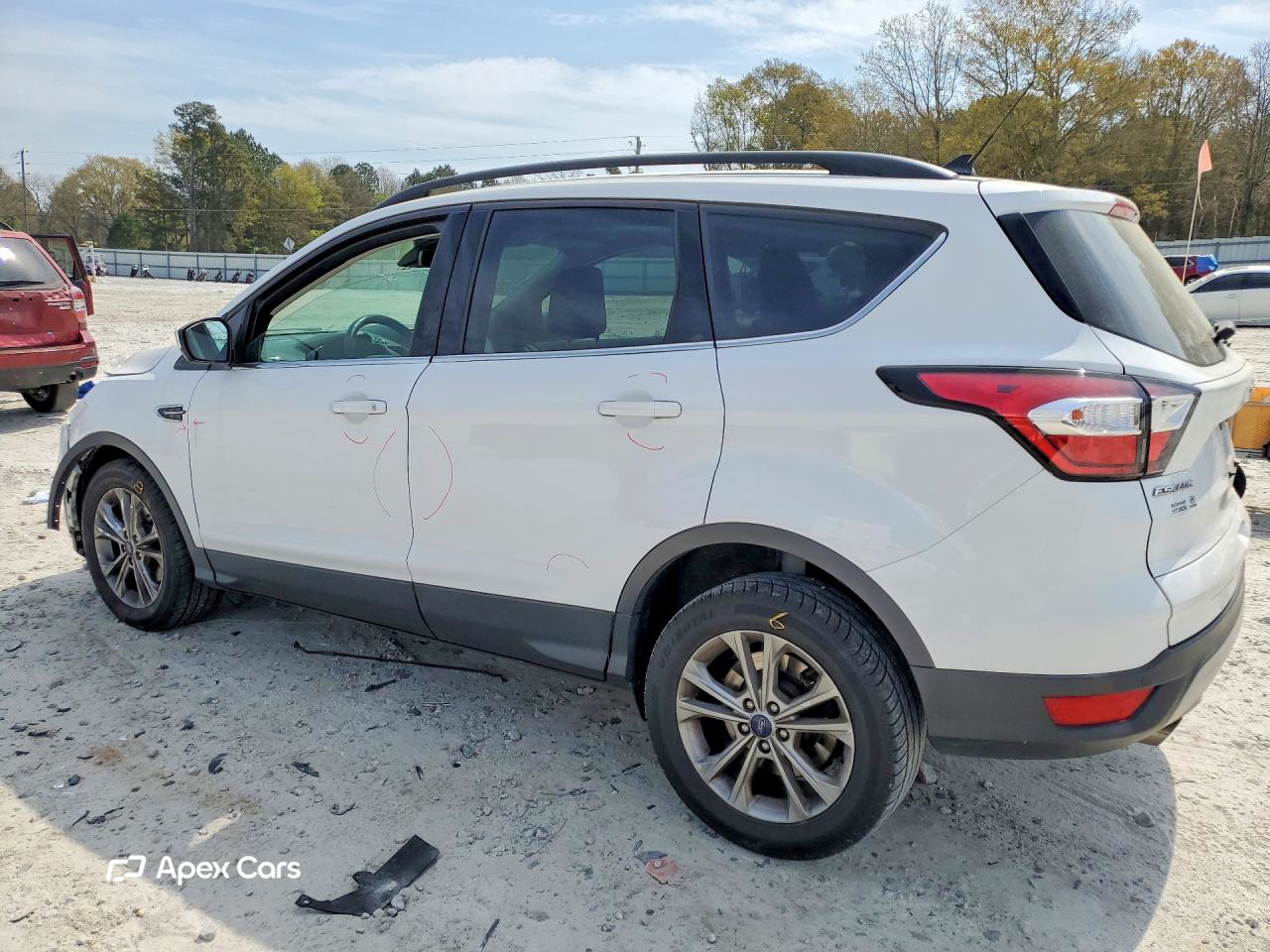 Ford Escape 2018