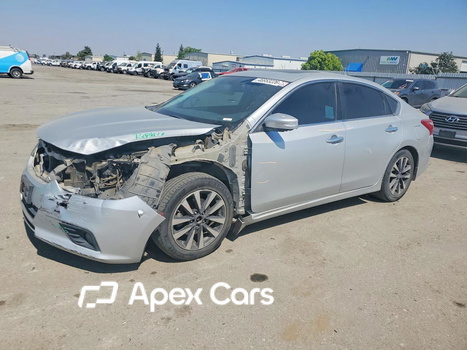 Nissan Altima 2017 - Image 1 of 12