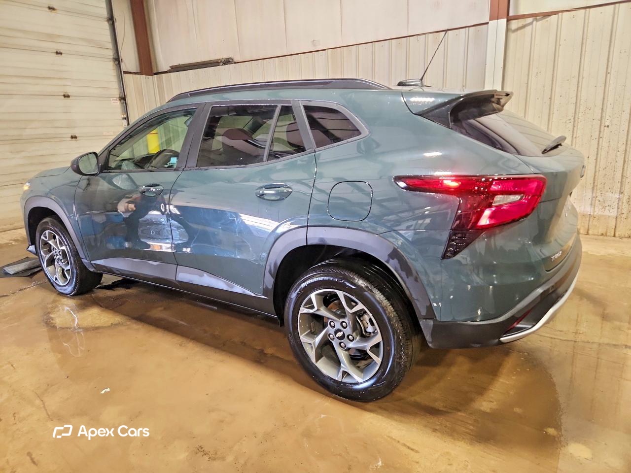 Chevrolet Trax 2025