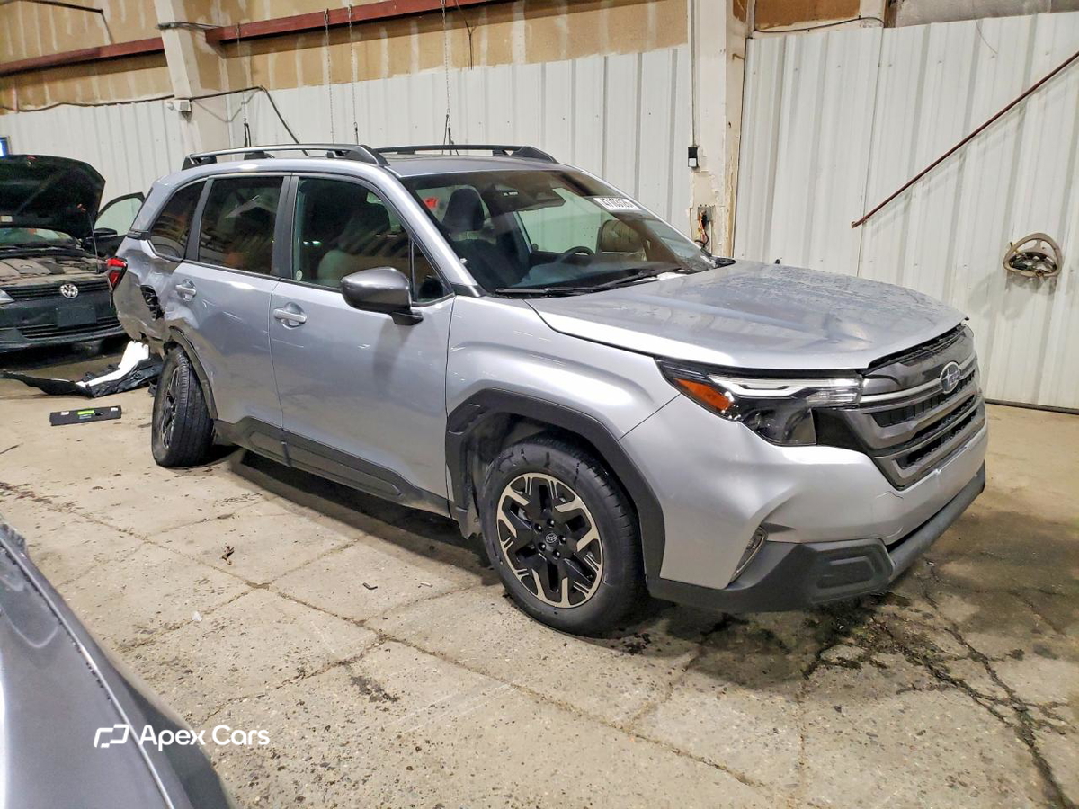Subaru Forester 2025
