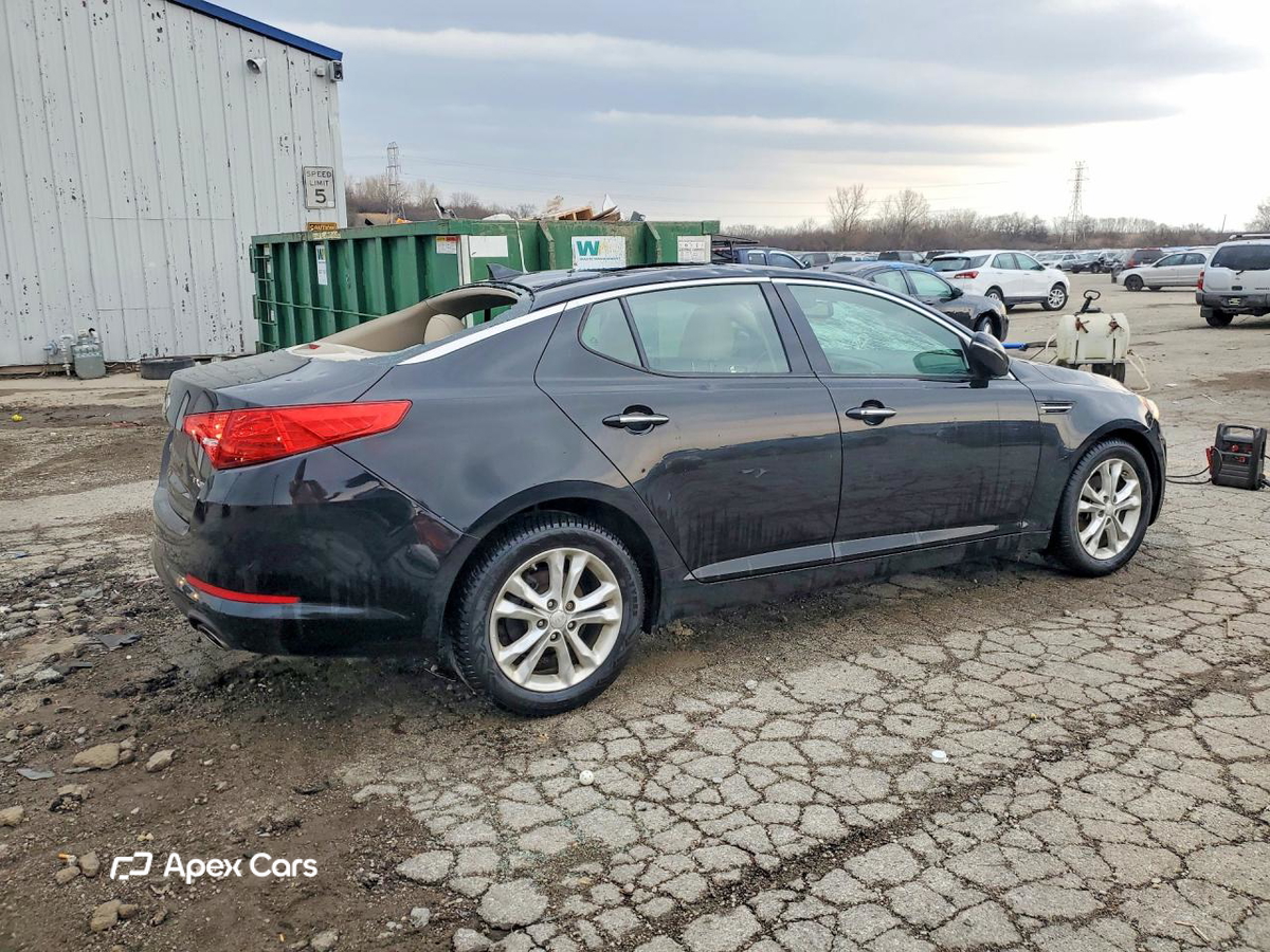 Kia Optima 2012