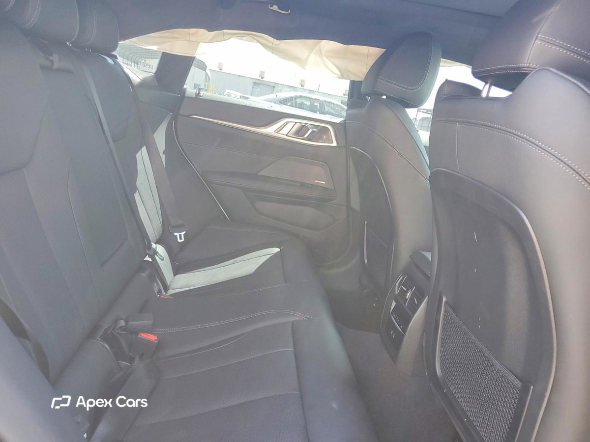 BMW i4 2023
