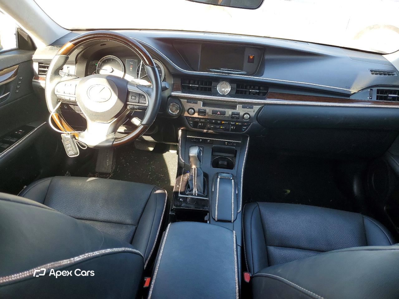 Lexus ES 2017