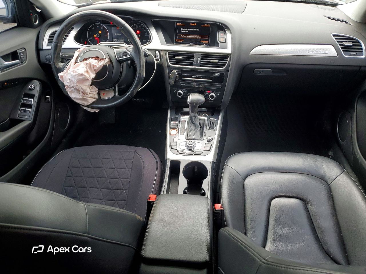 Audi A4 2016