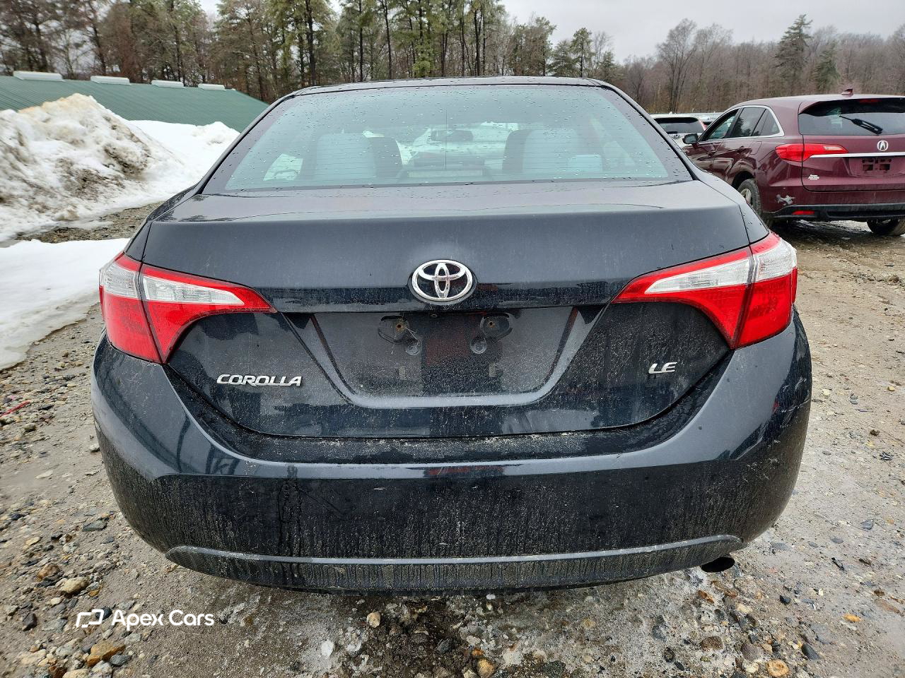 Toyota Corolla 2016