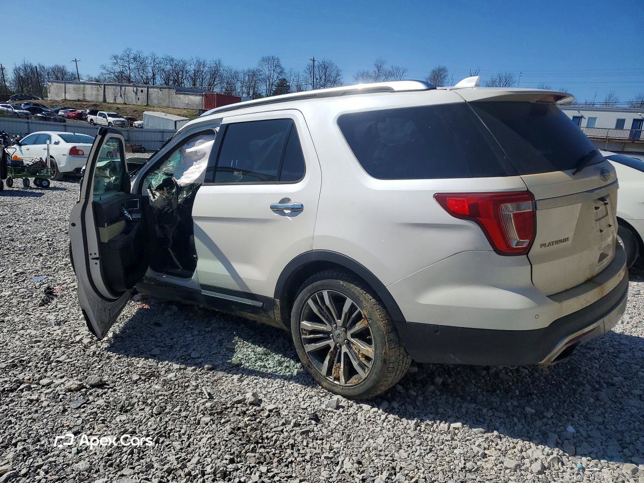 Ford Explorer 2016